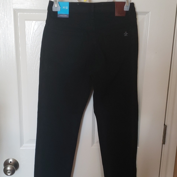 Original Penguin Jr Jeans NWT - Picture 3 of 5